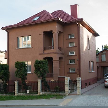 Petro Delux Apartments Center Каунас Екстериор снимка