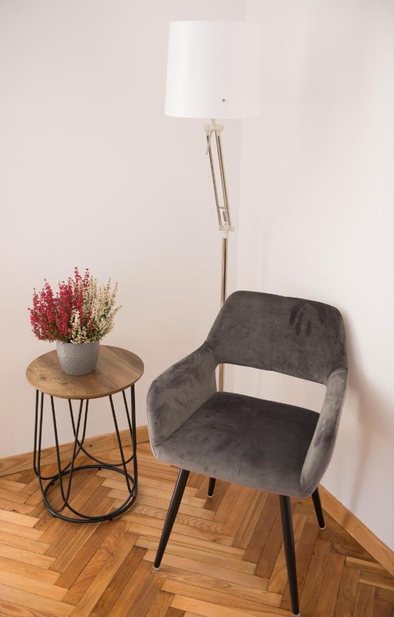 Petro Delux Apartments Center Каунас Екстериор снимка