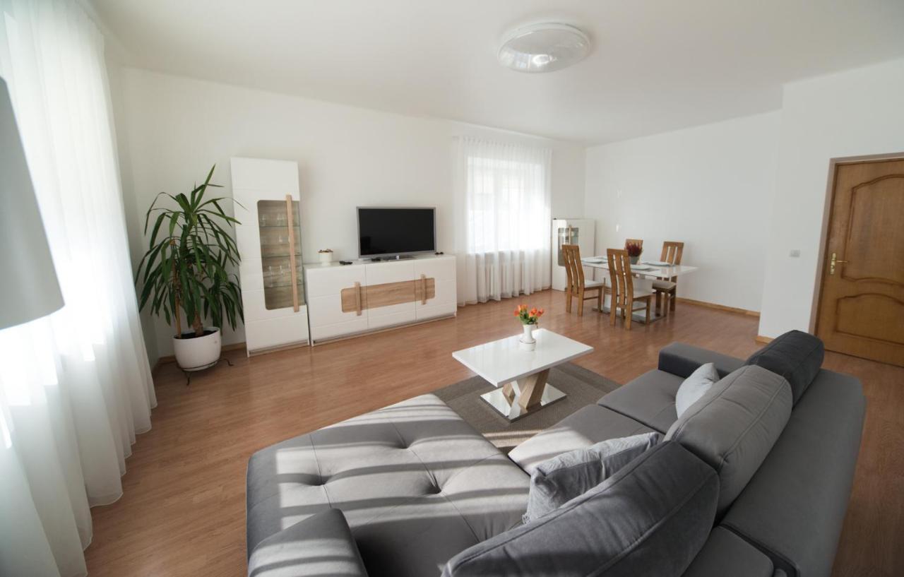 Petro Delux Apartments Center Каунас Екстериор снимка